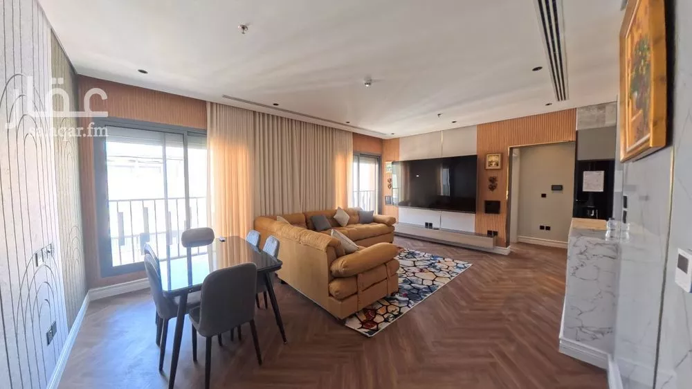 شقة للإيجار في شارع الامير سلطان ابن عبدالعزيز, حي المعذر الشمالي, مدينة الرياض, منطقة الرياض 1 صورة