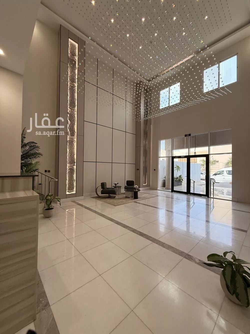 شقة للإيجار في شارع العليا, حي الورود, مدينة الرياض, منطقة الرياض 1 صورة