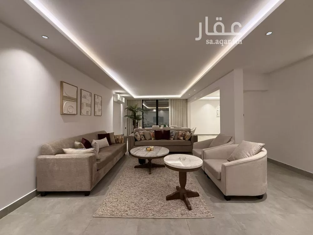 شقة للإيجار في شارع الحصير, حي الملقا, مدينة الرياض, منطقة الرياض 1 صورة