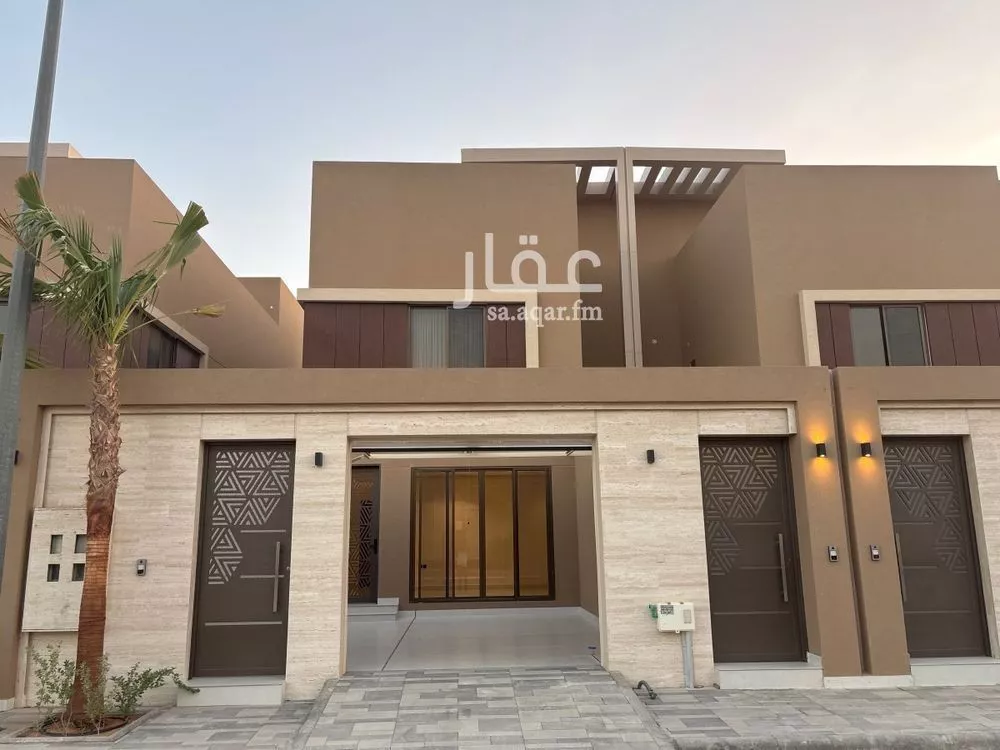 دور للإيجار في شارع رقم 165, حي الملقا, مدينة الرياض, منطقة الرياض 1 صورة