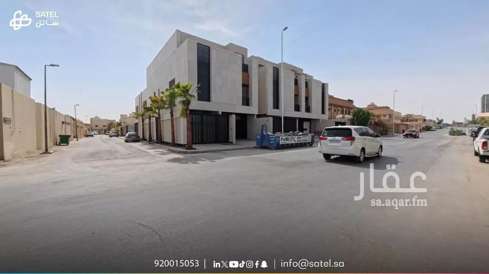 دور للإيجار في شارع ابن الأثير, حي العليا, مدينة الرياض, منطقة الرياض 1 صورة
