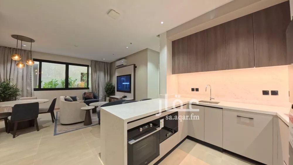 شقة للإيجار في شارع القريات, حي النرجس, مدينة الرياض, منطقة الرياض 1 صورة