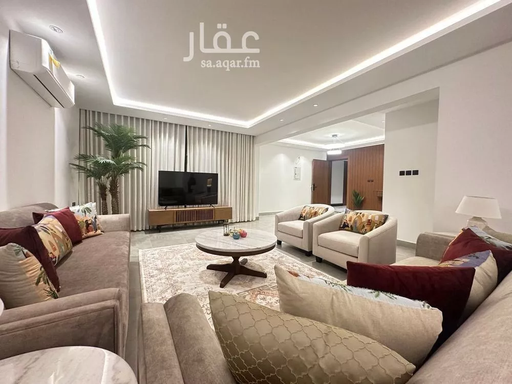 شقة للإيجار في شارع الحصير, حي الملقا, مدينة الرياض, منطقة الرياض 1 صورة