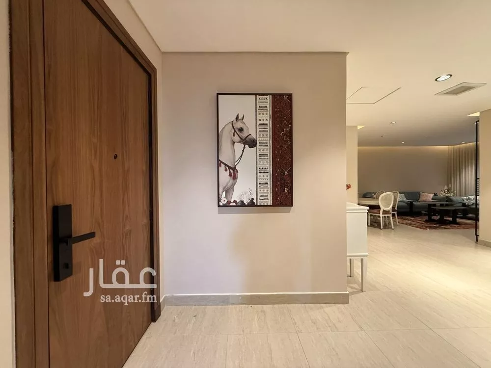 شقة للإيجار في شارع ضرار بن الخطاب, حي المروج, مدينة الرياض, منطقة الرياض 1 صورة