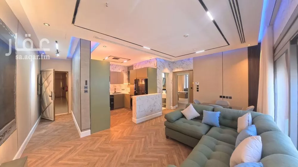 شقة للإيجار في شارع الامير سلطان ابن عبدالعزيز, حي المعذر الشمالي, مدينة الرياض, منطقة الرياض 1 صورة