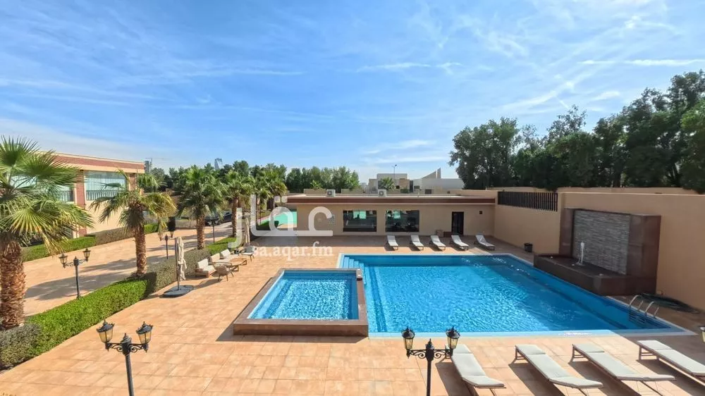 فيلا للإيجار في شارع خبيب بن عدي الأنصاري, حي النخيل, مدينة الرياض, منطقة الرياض 1 صورة