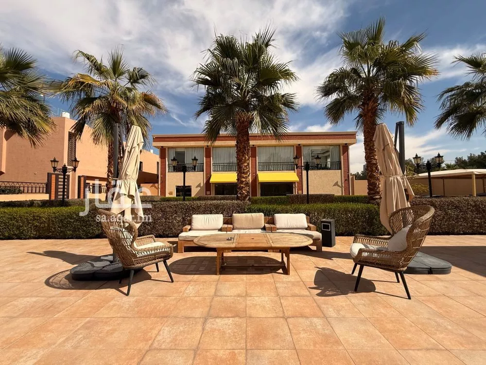 فيلا للإيجار في شارع خبيب بن عدي الأنصاري, حي النخيل, مدينة الرياض, منطقة الرياض 1 صورة