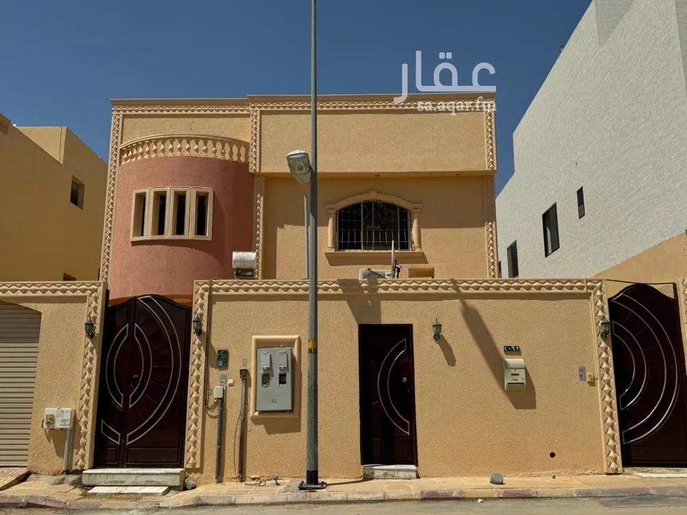 فيلا للبيع في شارع بحرة, حي الصحافة, مدينة الرياض, منطقة الرياض 1 صورة