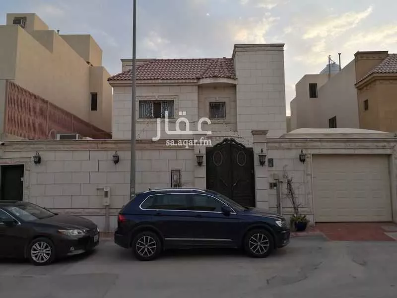 فيلا للبيع في شارع الشاطئ, حي الربيع, مدينة الرياض, منطقة الرياض 1 صورة