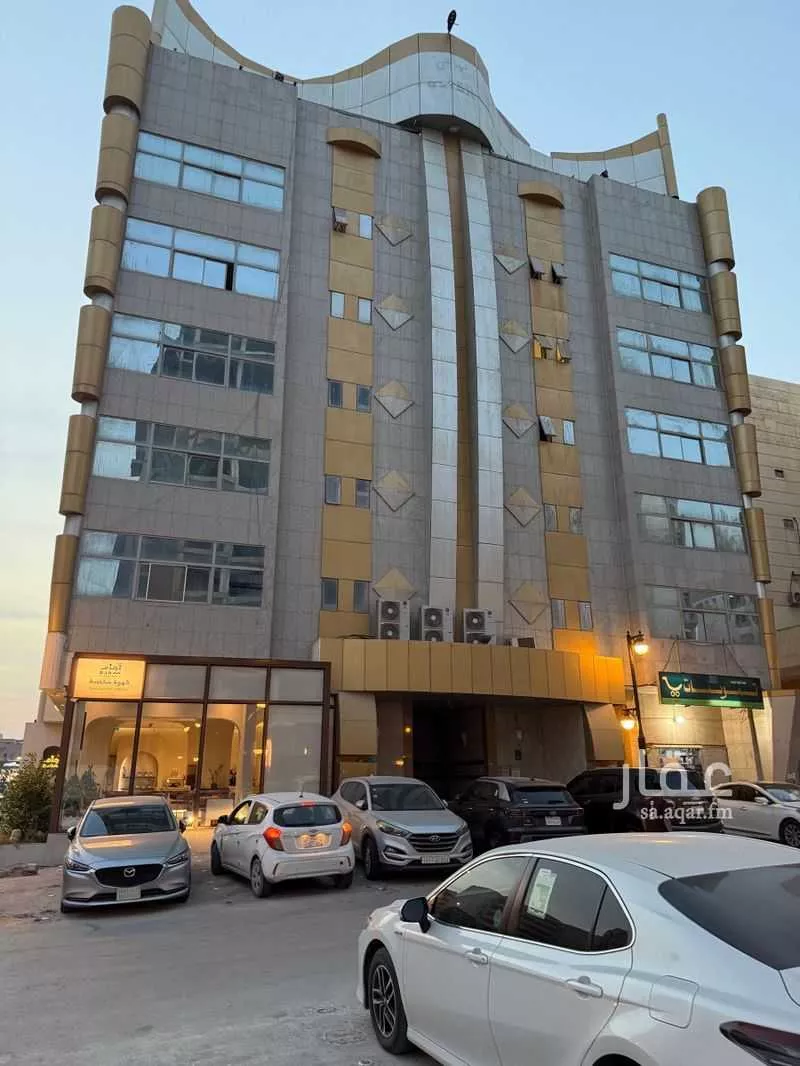 عمارة للإيجار في شارع وادي الثمامة, حي العليا, مدينة الرياض, منطقة الرياض 1 صورة