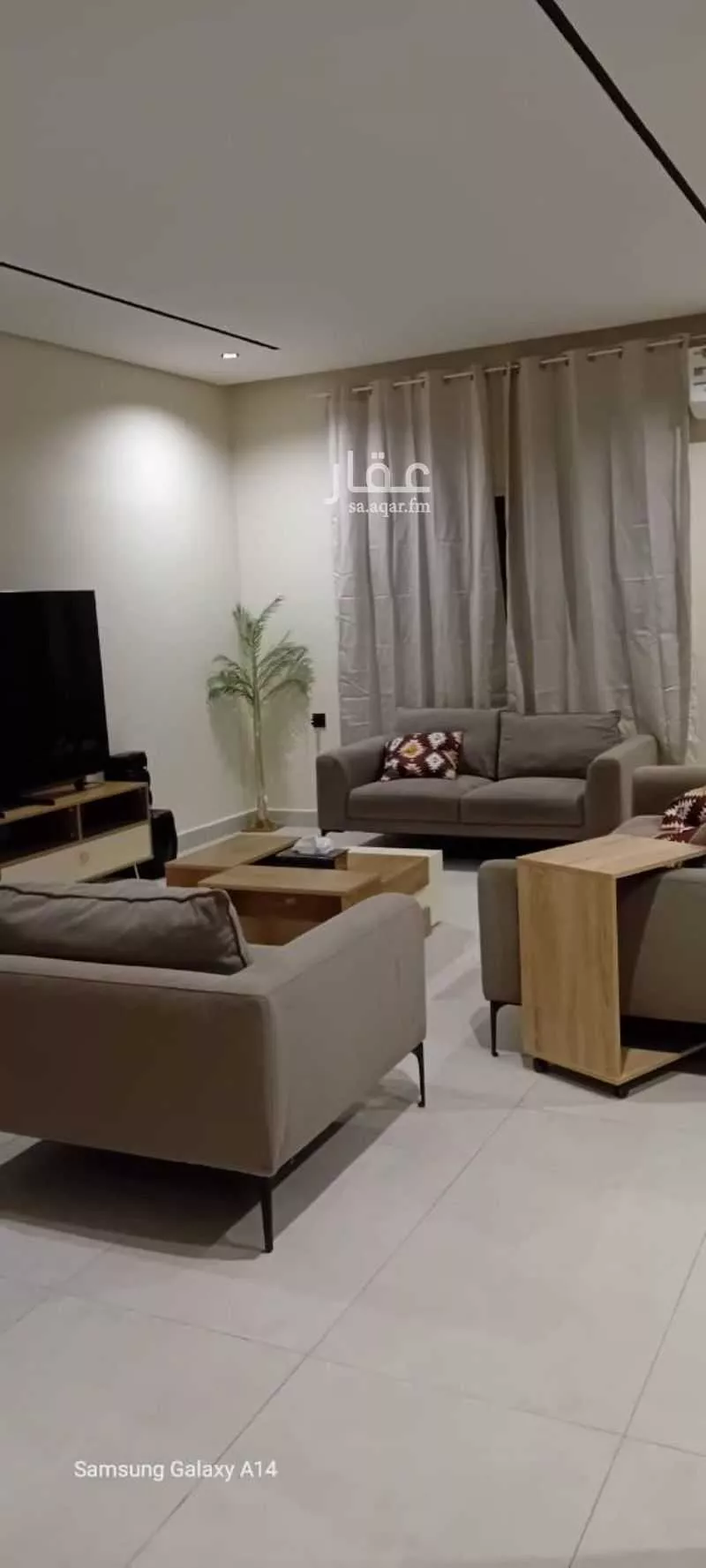 شقة للإيجار في شارع العمار, حي الورود, مدينة الرياض, منطقة الرياض 1 صورة