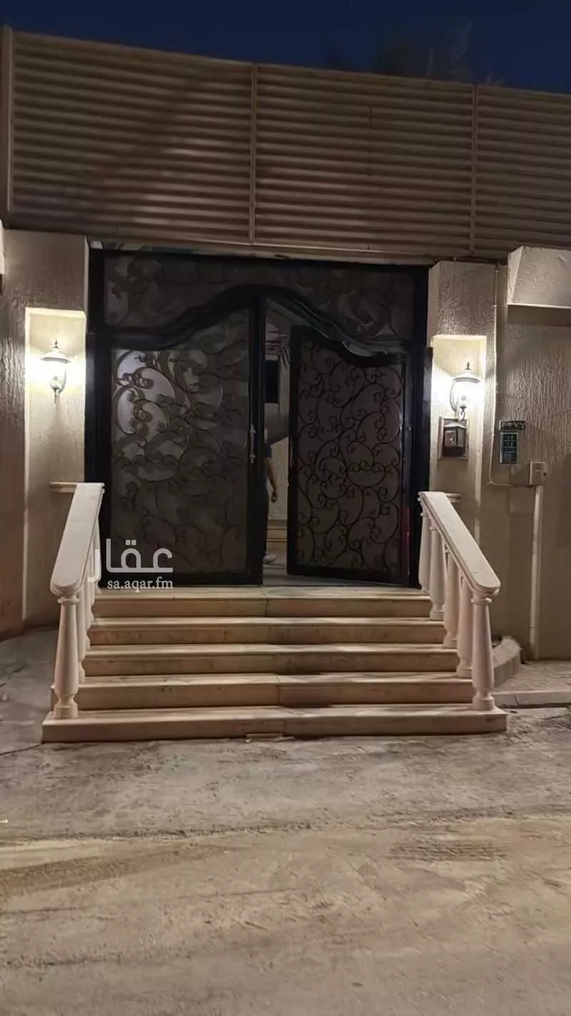فيلا للإيجار في شارع ابن فضلان, حي السليمانية, مدينة الرياض, منطقة الرياض 1 صورة