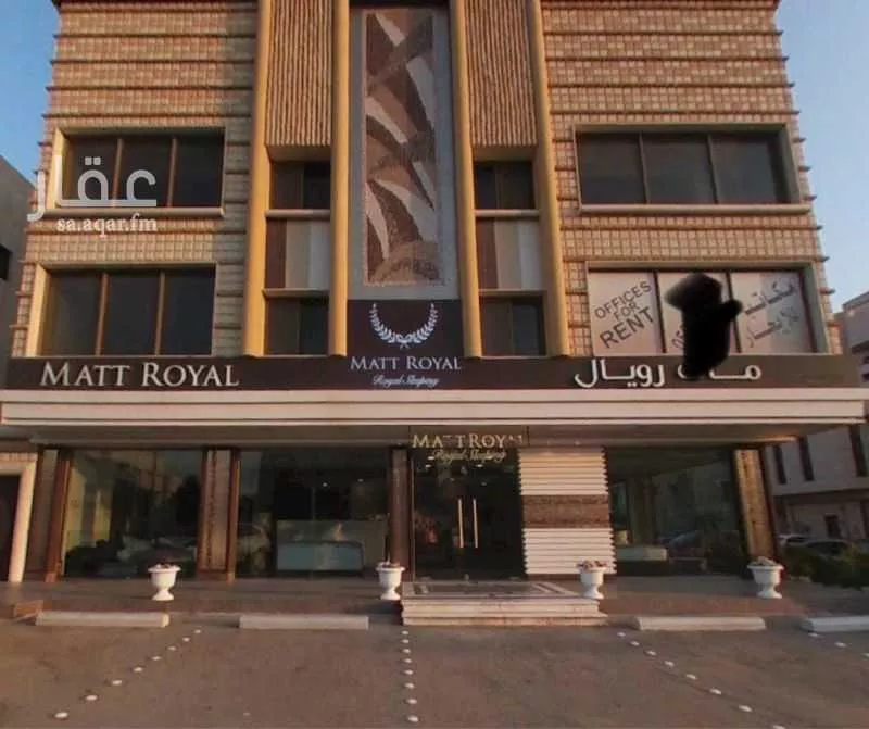 عمارة للإيجار في شارع العروبه, حي الورود, مدينة الرياض, منطقة الرياض 1 صورة