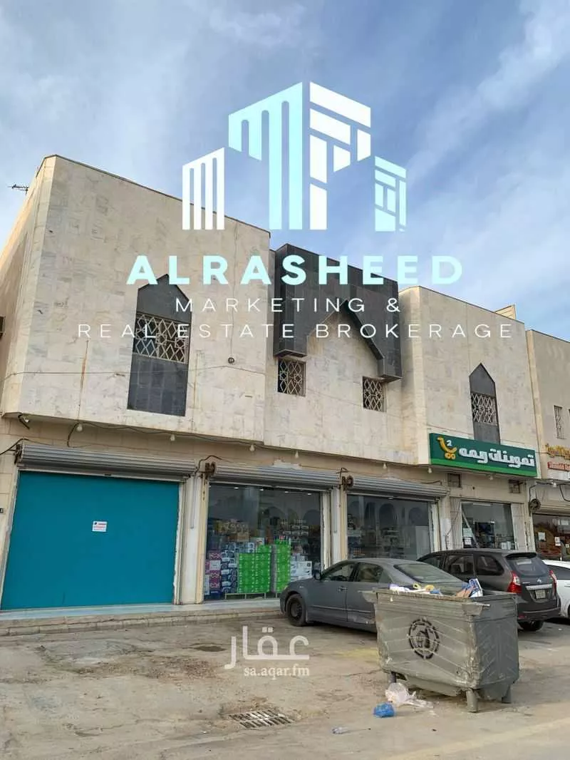 عمارة للبيع في شارع ابن الجوزي, حي العريجاء الأوسط, مدينة الرياض, منطقة الرياض 1 صورة