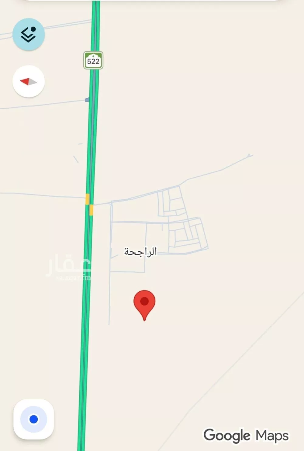 أرض للبيع في مدينة بقيق, المنطقة الشرقية 1 صورة