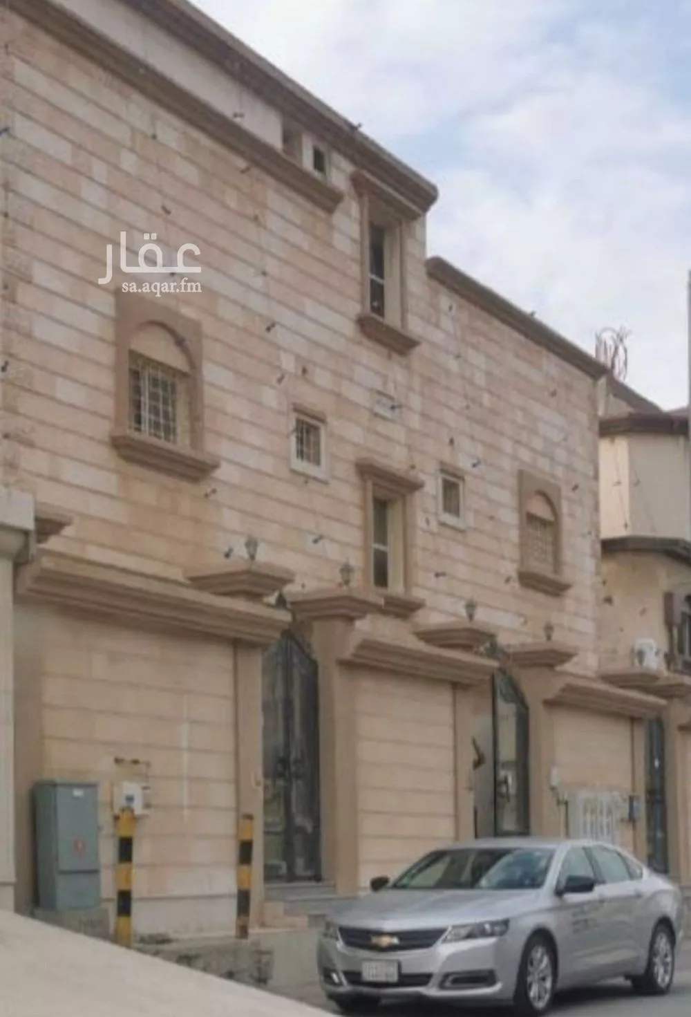 عمارة للإيجار في حي العقيق, مدينة القطيف, المنطقة الشرقية 1 صورة