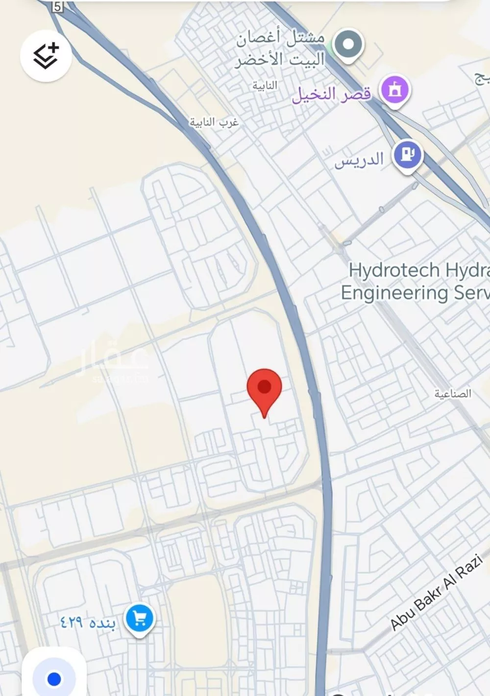 فيلا للبيع في شارع علي ابن ثابت القرشي, حي ضاحية الملك فهد, مدينة الدمام, المنطقة الشرقية 1 صورة