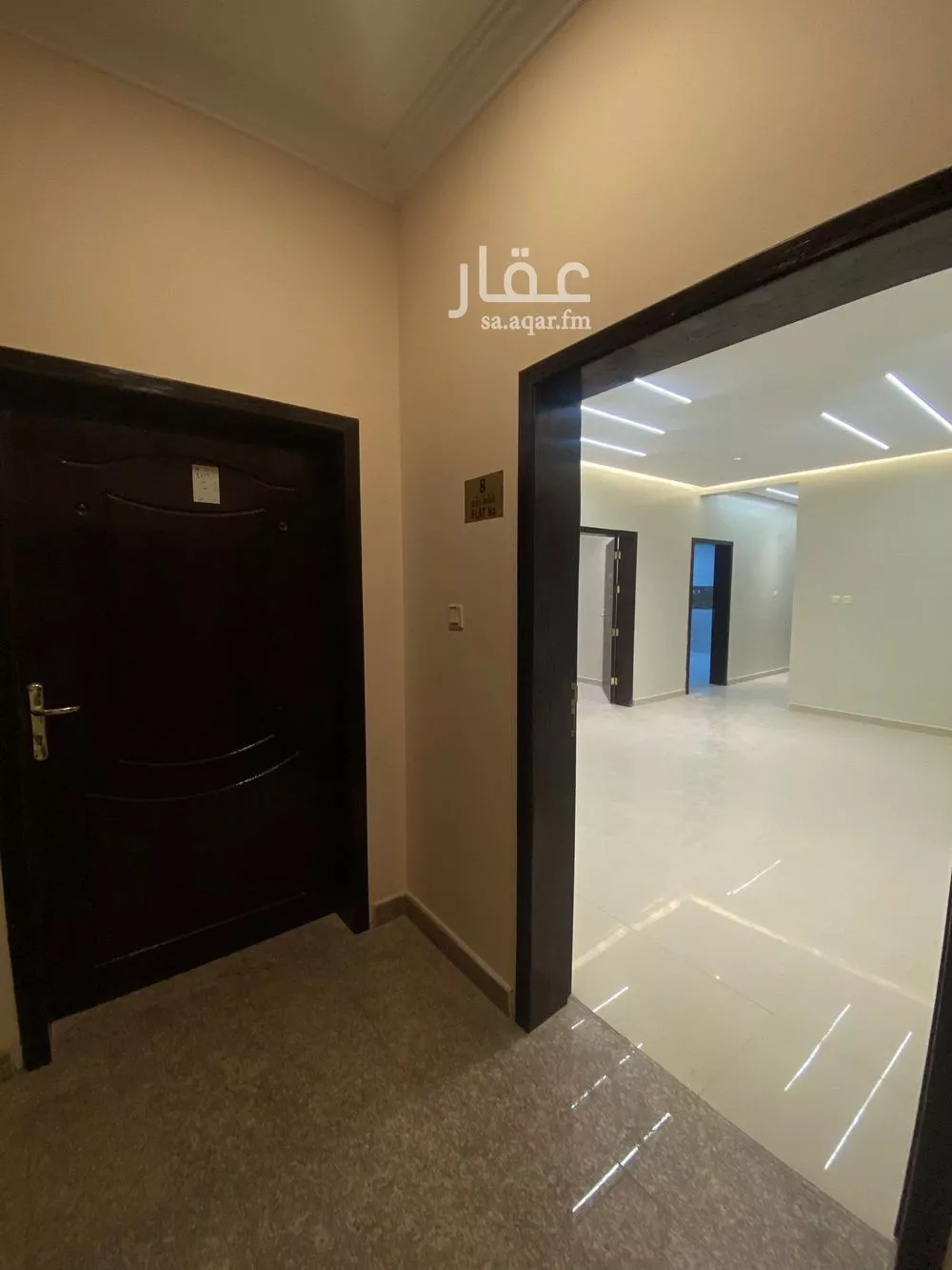 شقة للإيجار في شارع عبيد الله بن ابي يزيد, حي محاسن الأول, مدينة الاحساء, المنطقة الشرقية 1 صورة