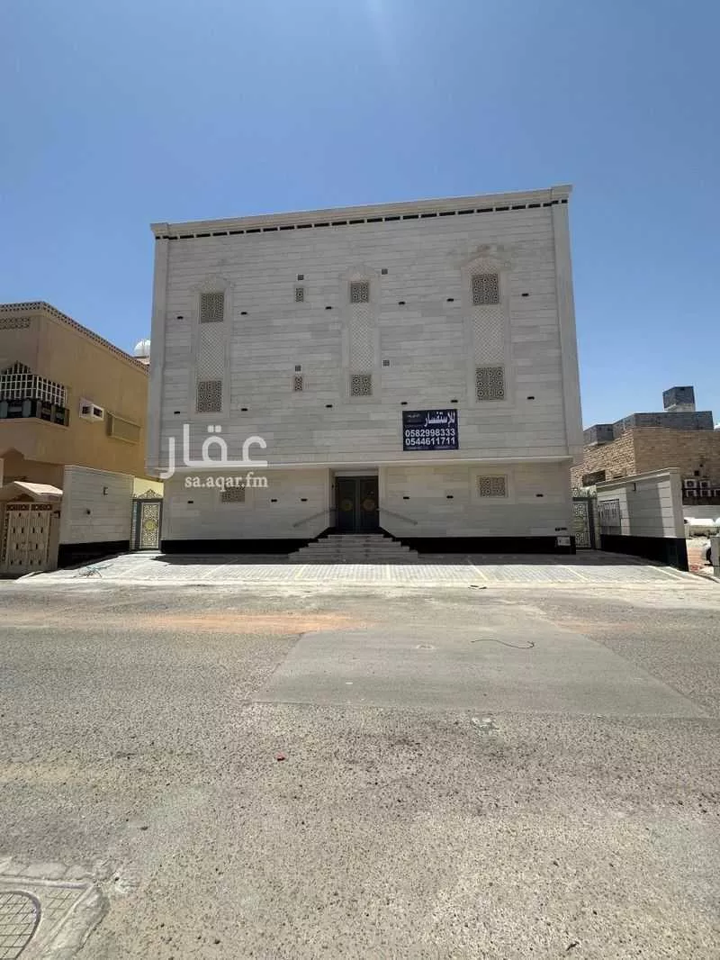 عمارة للبيع في شارع دحية ابن خليفة ابن فروة, حي جشم, مدينة المدينه المنوره, منطقة المدينة المنورة 1 صورة