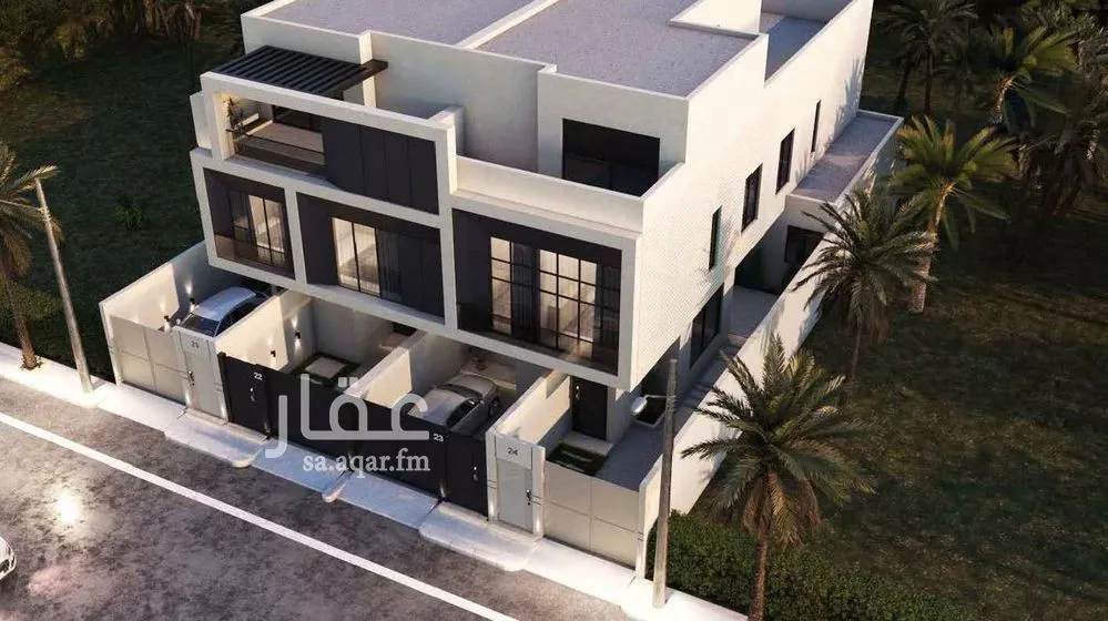 دور للبيع في شارع ابي عبدالله الجياني, حي النرجس, مدينة الرياض, منطقة الرياض 1 صورة