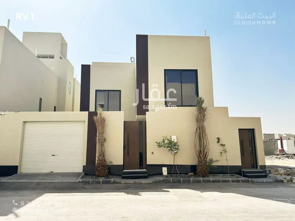 فيلا للإيجار في شارع عثمان بن عفان, حي النرجس, مدينة الرياض, منطقة الرياض 1 صورة