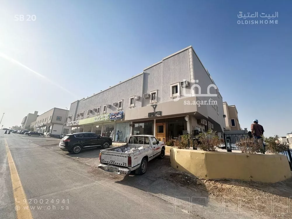 عمارة للبيع في شارع الدهناء, حي الملقا, مدينة الرياض, منطقة الرياض 1 صورة