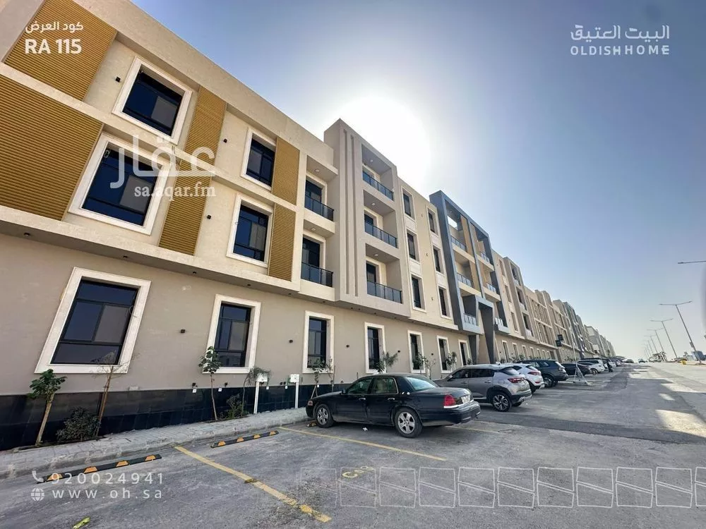 شقة للإيجار في شارع بشير البصري, حي النرجس, مدينة الرياض, منطقة الرياض 1 صورة