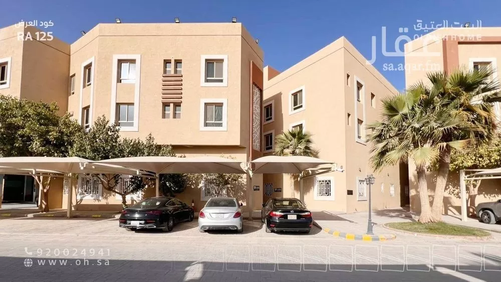 شقة للإيجار في شارع رقم 53, حي الملقا, مدينة الرياض, منطقة الرياض 1 صورة