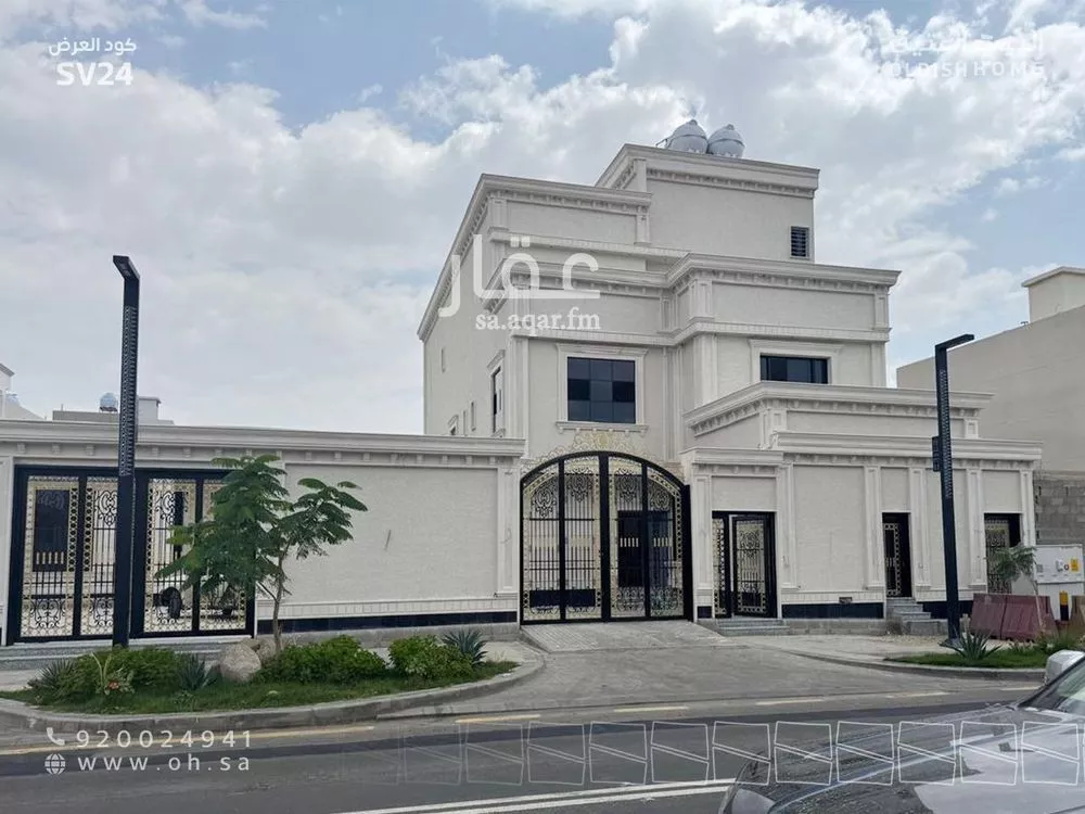 فيلا للبيع في شارع حميد ابن حميل, حي الصفق, مدينة خميس مشيط, منطقة عسير 1 صورة