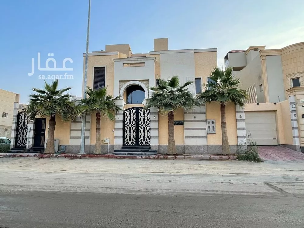 فيلا للبيع في شارع محمد المنصوري, حي النرجس, مدينة الرياض, منطقة الرياض 1 صورة
