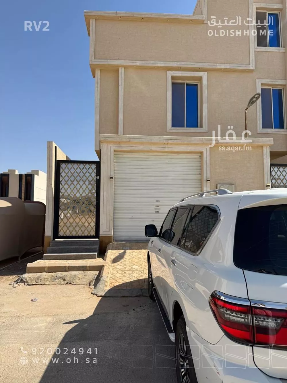 فيلا للإيجار في شارع يحىى بن مسعود, حي المهدية, مدينة الرياض, منطقة الرياض 1 صورة