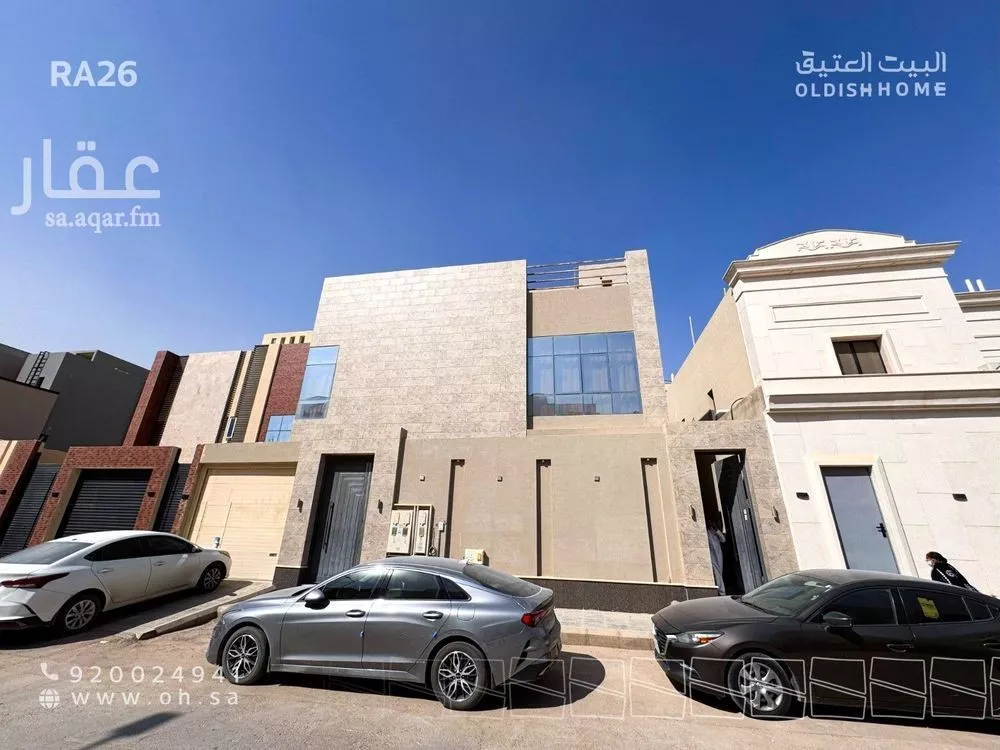 شقة للإيجار في شارع الاقتصاد, حي النرجس, مدينة الرياض, منطقة الرياض 1 صورة