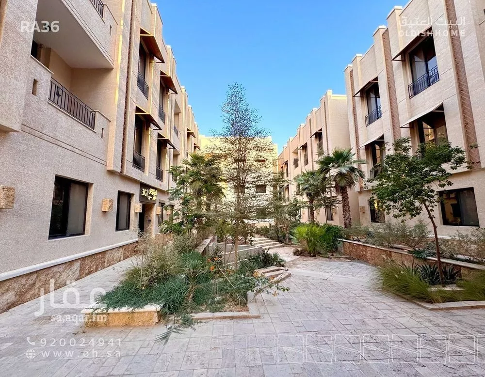 شقة للبيع في شارع الكاتب, حي العارض, مدينة الرياض, منطقة الرياض 1 صورة