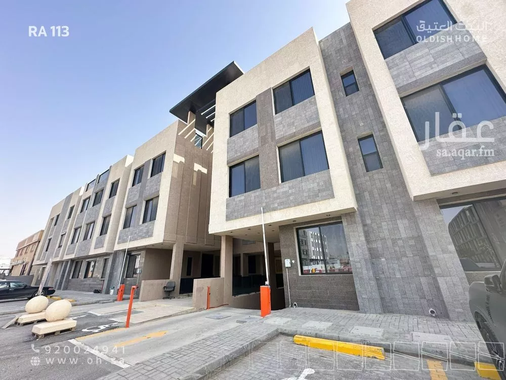 شقة للإيجار في شارع الحارث بن سليل, حي العارض, مدينة الرياض, منطقة الرياض 1 صورة