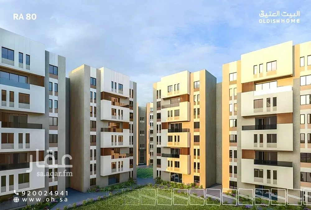 شقة للإيجار في شارع F14, حي الإسكان الجنوبي, مدينة الدمام, المنطقة الشرقية 1 صورة