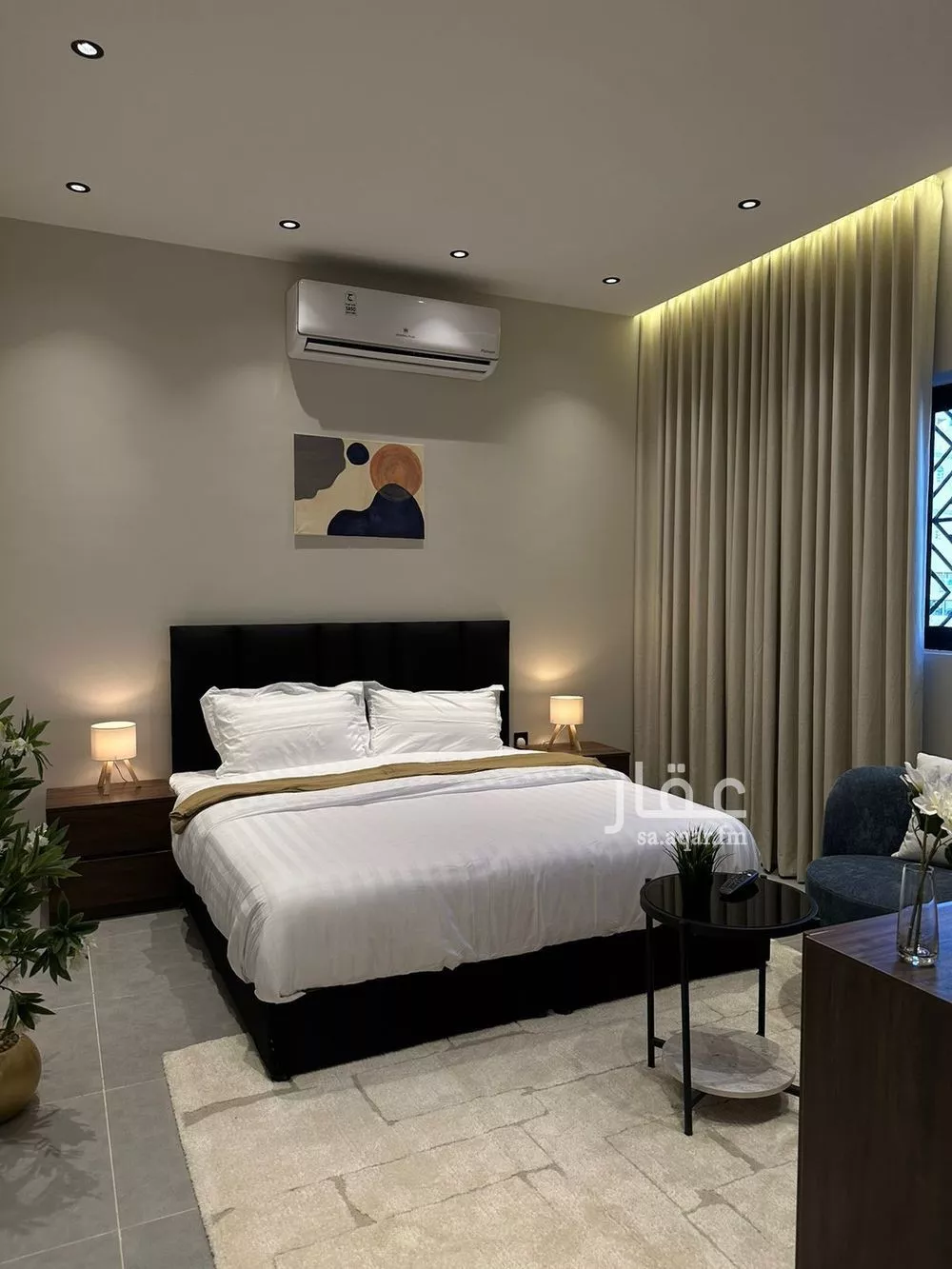 عمارة للإيجار في شارع العين البيضاء, حي غرناطة, مدينة الرياض, منطقة الرياض 1 صورة