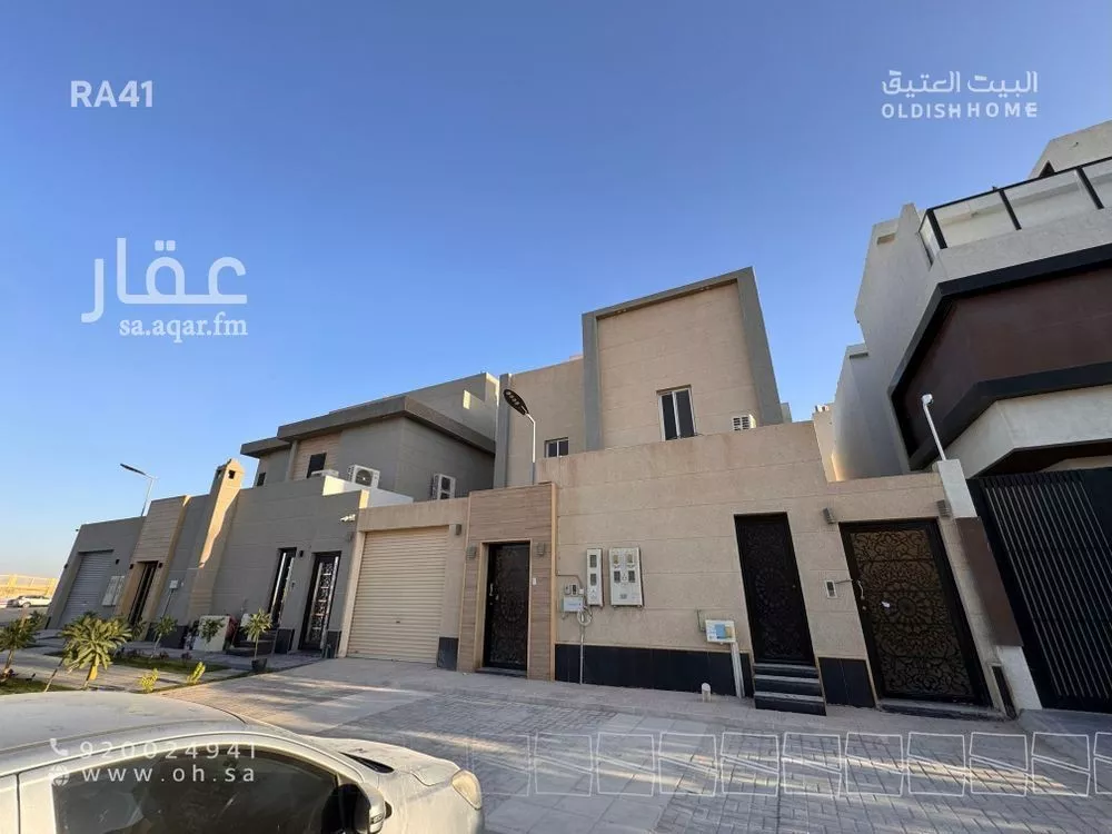 دور للإيجار في شارع حلل بنت محمد المشهدي, حي النرجس, مدينة الرياض, منطقة الرياض 1 صورة