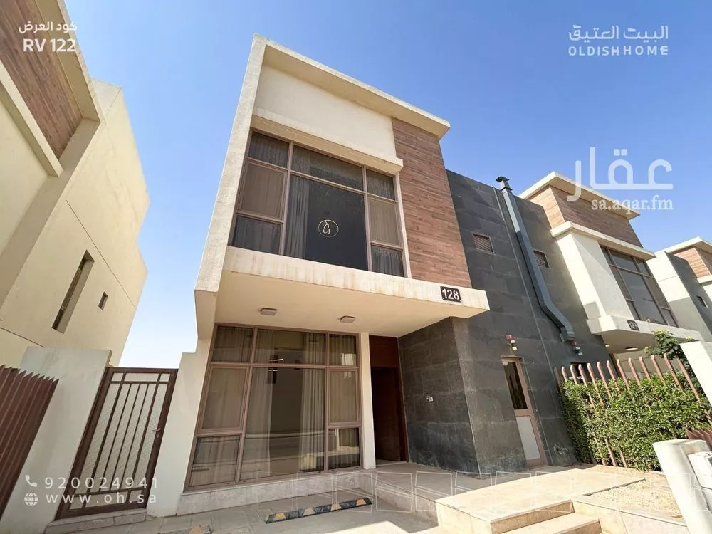 فيلا للإيجار في شارع أحمد بن محمد بن الصباغ, حي المونسية, مدينة الرياض, منطقة الرياض 1 صورة