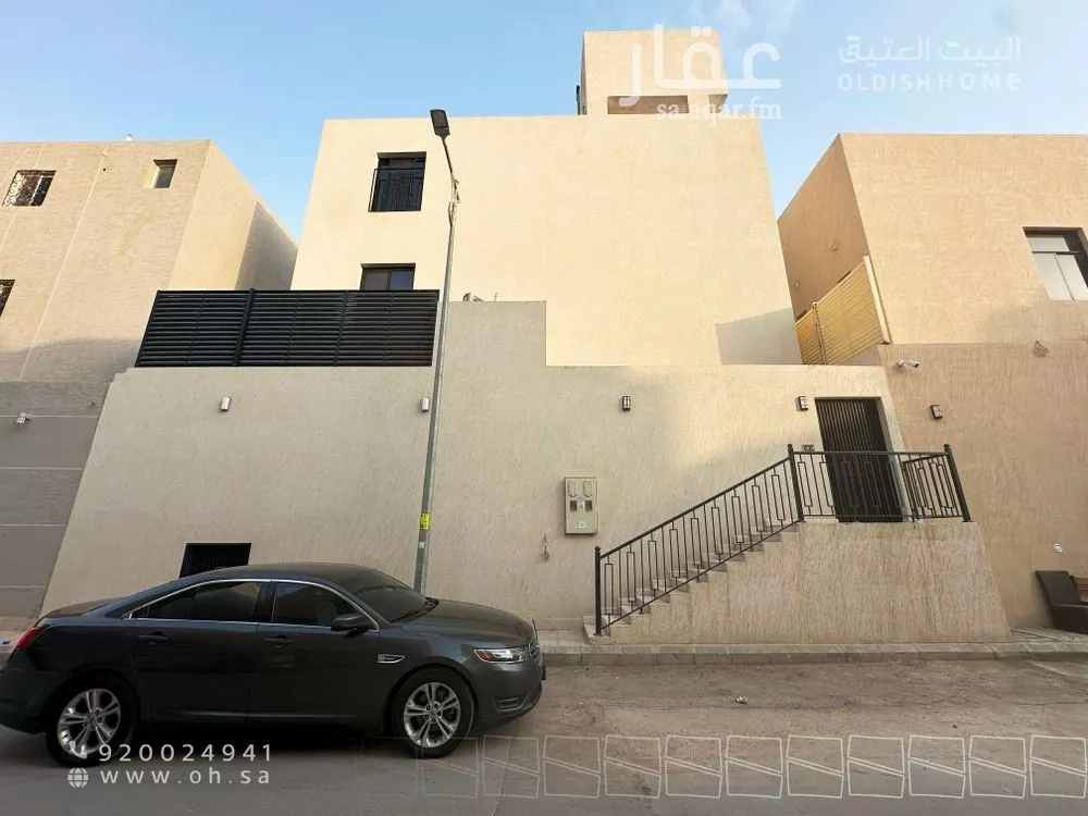 فيلا للإيجار في شارع حسان بن وبرة, حي النرجس, مدينة الرياض, منطقة الرياض 1 صورة