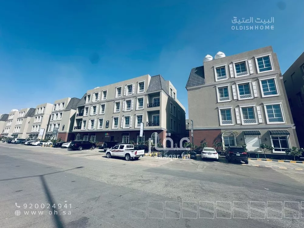 شقة للإيجار في شارع زيد, حي النرجس, مدينة الرياض, منطقة الرياض 1 صورة