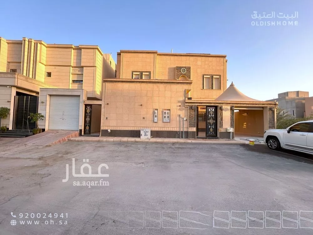 شقة للإيجار في شارع عبدالله بن عثمان عجيمي, حي النرجس, مدينة الرياض, منطقة الرياض 1 صورة