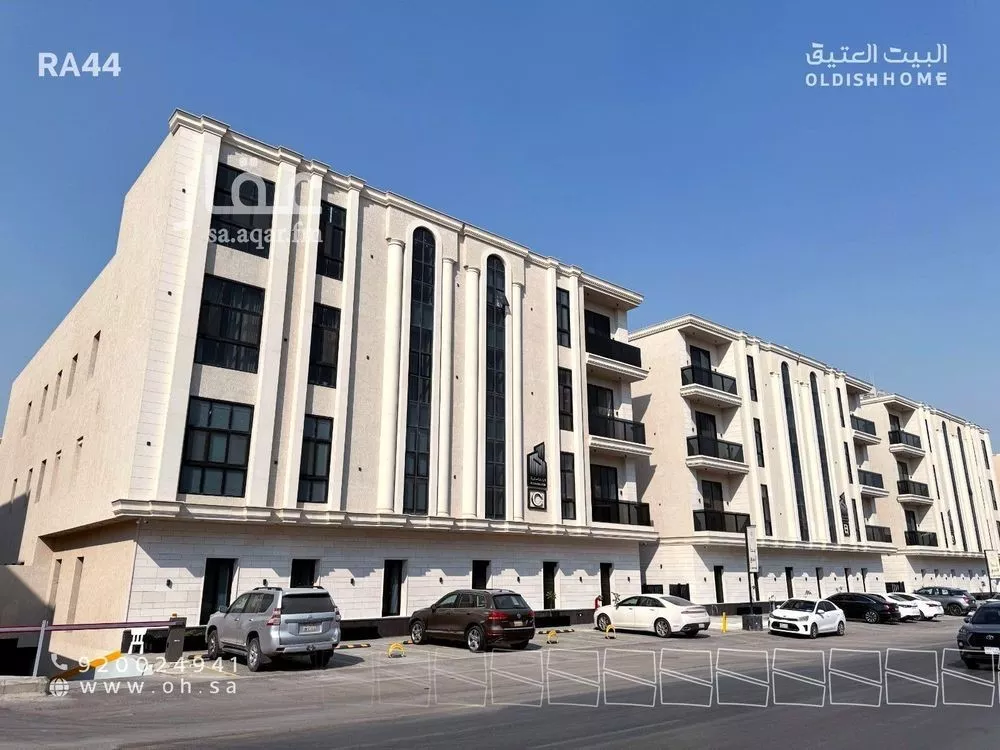 شقة للإيجار في شارع وادي هجر, حي الملقا, مدينة الرياض, منطقة الرياض 1 صورة