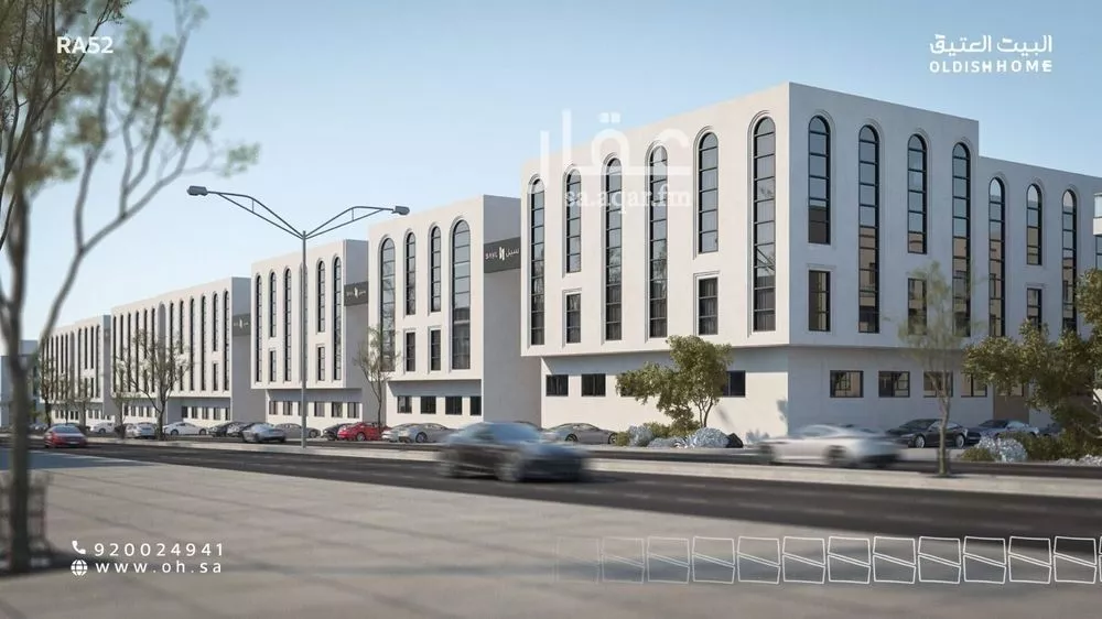 شقة للإيجار في شارع علقمة بن وائل, حي النرجس, مدينة الرياض, منطقة الرياض 1 صورة