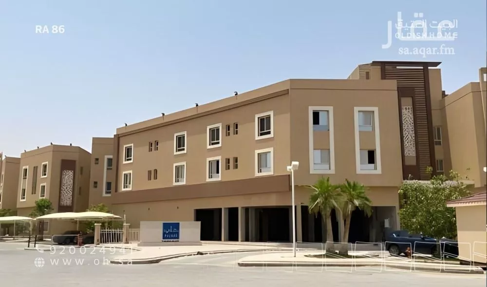 شقة للإيجار في شارع رقم 53, حي الملقا, مدينة الرياض, منطقة الرياض 1 صورة