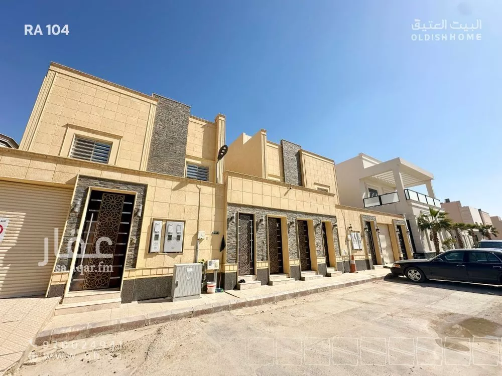 شقة للإيجار في شارع ابن عثيمين, حي القيروان, مدينة الرياض, منطقة الرياض 1 صورة