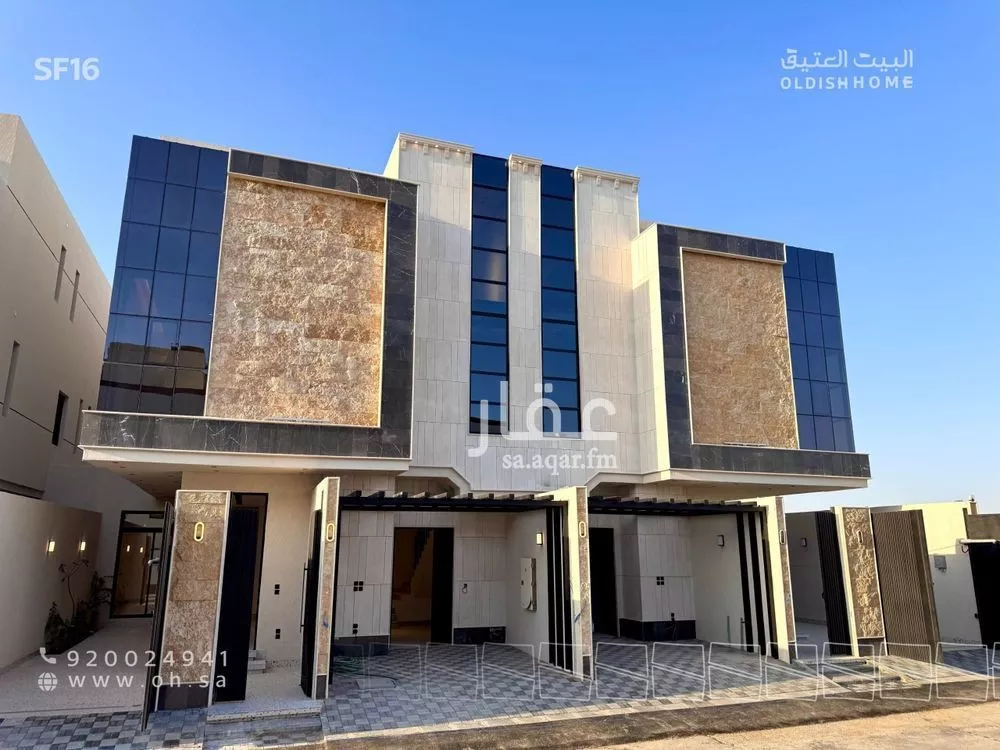 دور للبيع في شارع طارق بن شهاب, حي العارض, مدينة الرياض, منطقة الرياض 1 صورة