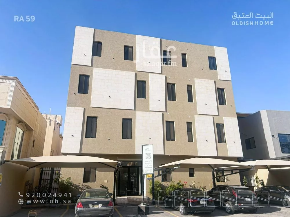 شقة للإيجار في شارع الإنتصار, حي العقيق, مدينة الرياض, منطقة الرياض 1 صورة