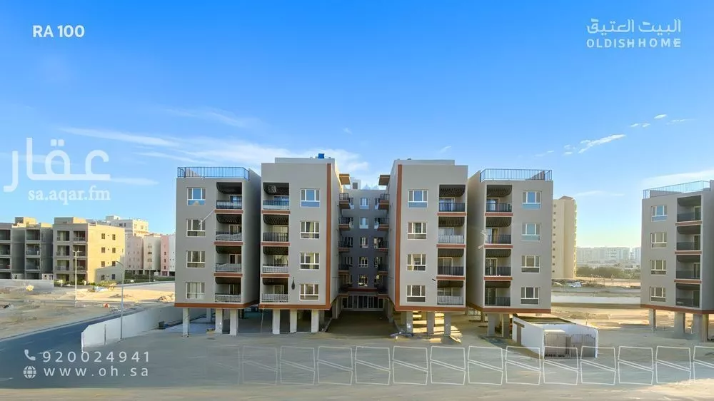 شقة للإيجار في حي الحمراء, مدينة الخبر, المنطقة الشرقية 1 صورة