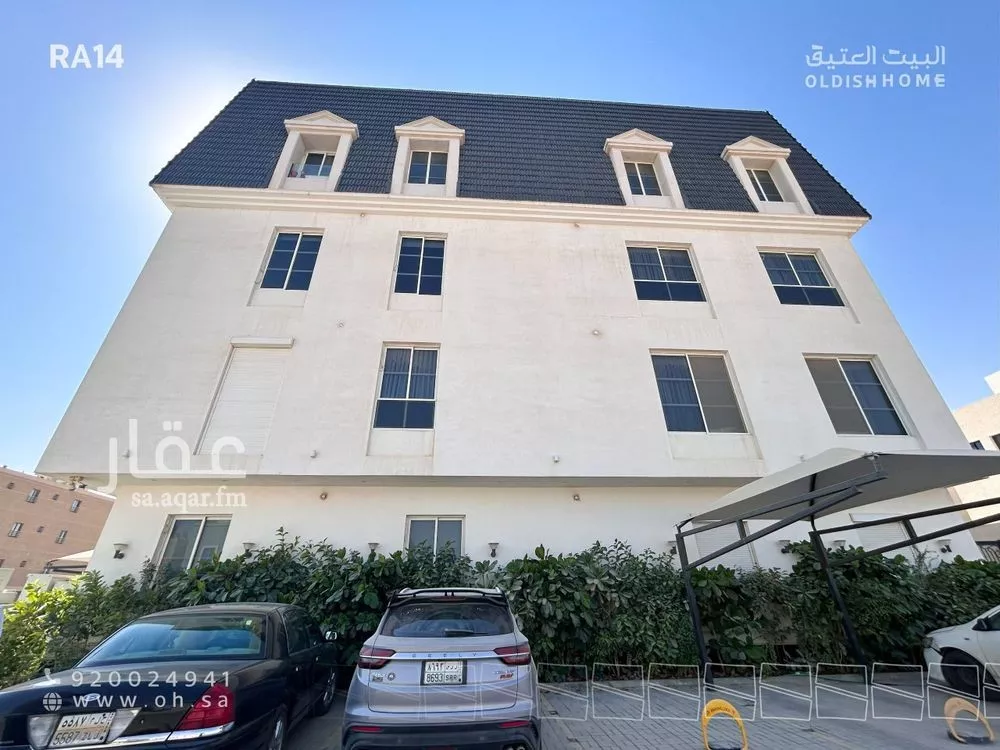 شقة للإيجار في شارع الأمين المهندس عبدالله بن عبدالرحمن ا, حي النرجس, مدينة الرياض, منطقة الرياض 1 صورة