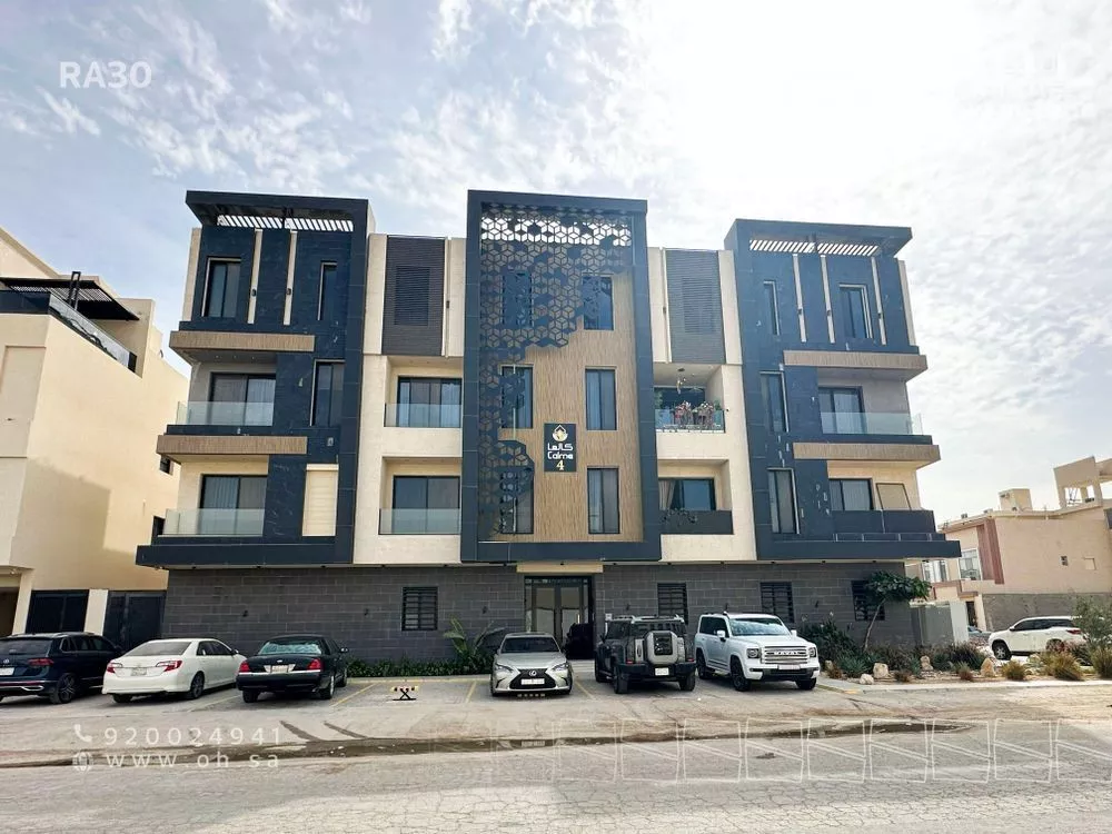 شقة للإيجار في شارع عبدالله الخزرجي, حي العارض, مدينة الرياض, منطقة الرياض 1 صورة